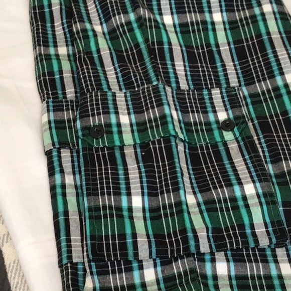 Mac Legends men golf shorts size tall 42 preowned excellent condition - Picture 3 of 5